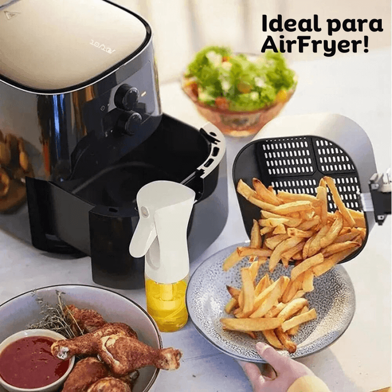 Pulverizador de Óleo Profissional ChefSpritz