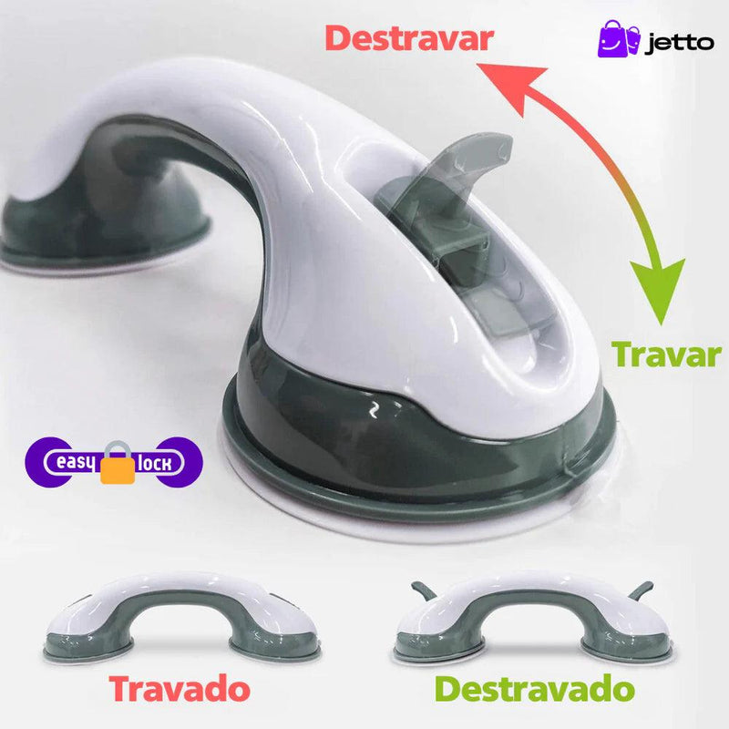 Suporte EasyLock Jetto™