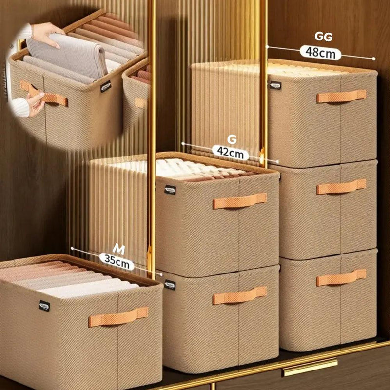 Caixa para Organização de Roupas BoxOrganizer