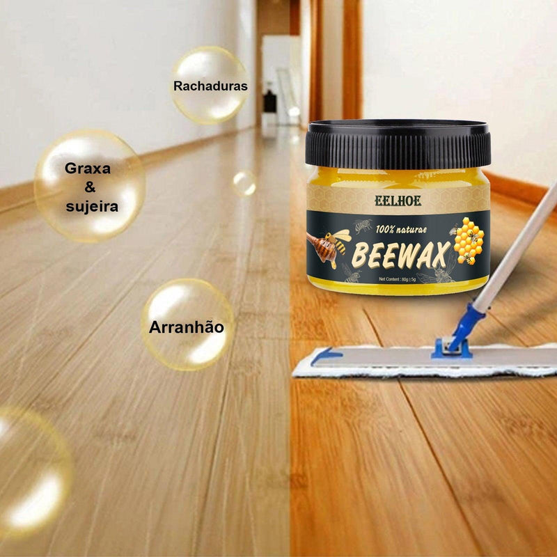 Cera Beewax para madeira Jetto™