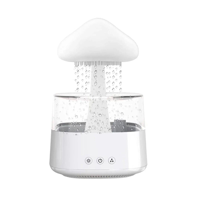 Difusor de Aromas em Formato de Gotas de Chuva