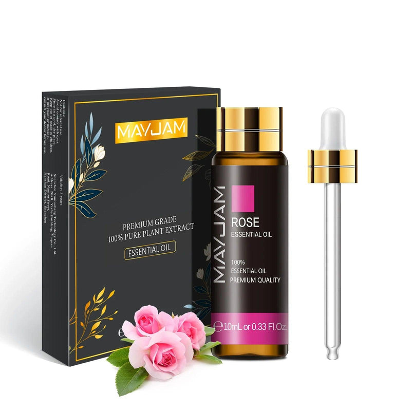 Óleo de Essência para Aromaterapia de Luxo 10 ml