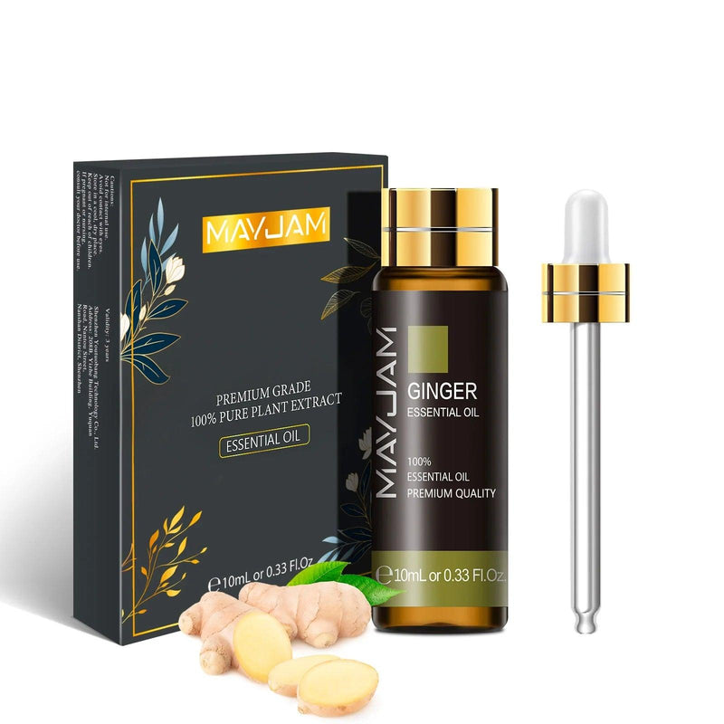 Óleo de Essência para Aromaterapia de Luxo 10 ml