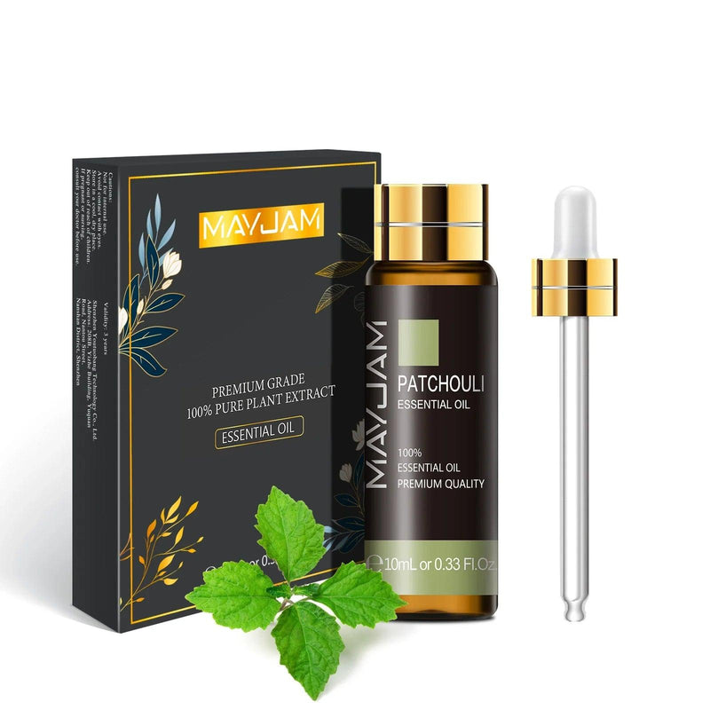 Óleo de Essência para Aromaterapia de Luxo 10 ml