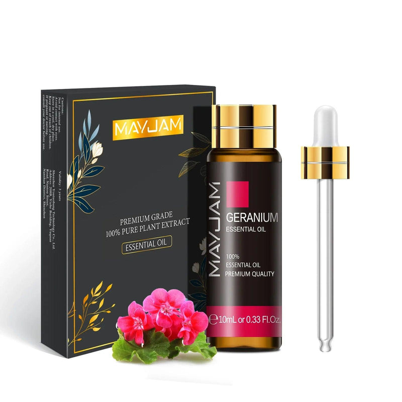 Óleo de Essência para Aromaterapia de Luxo 10 ml