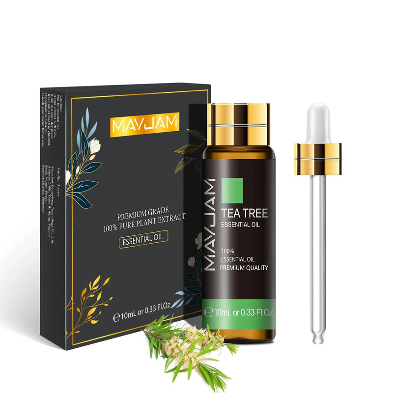 Óleo de Essência para Aromaterapia de Luxo 10 ml