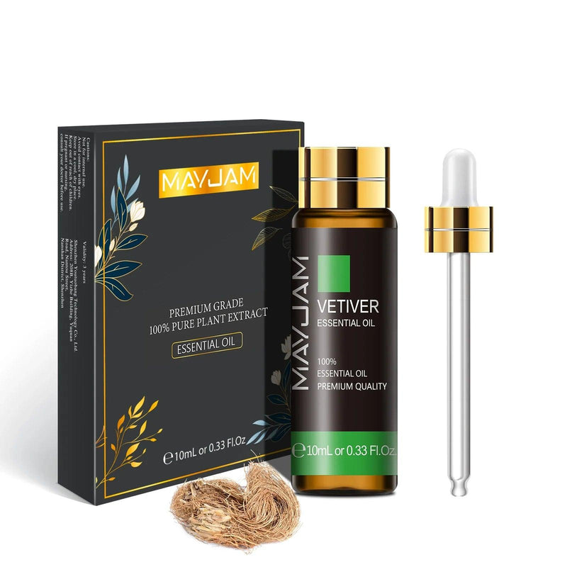 Óleo de Essência para Aromaterapia de Luxo 10 ml