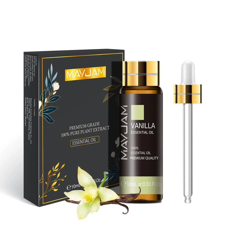 Óleo de Essência para Aromaterapia de Luxo 10 ml