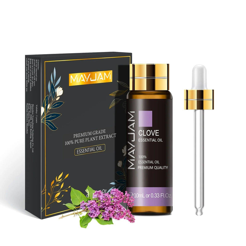 Óleo de Essência para Aromaterapia de Luxo 10 ml