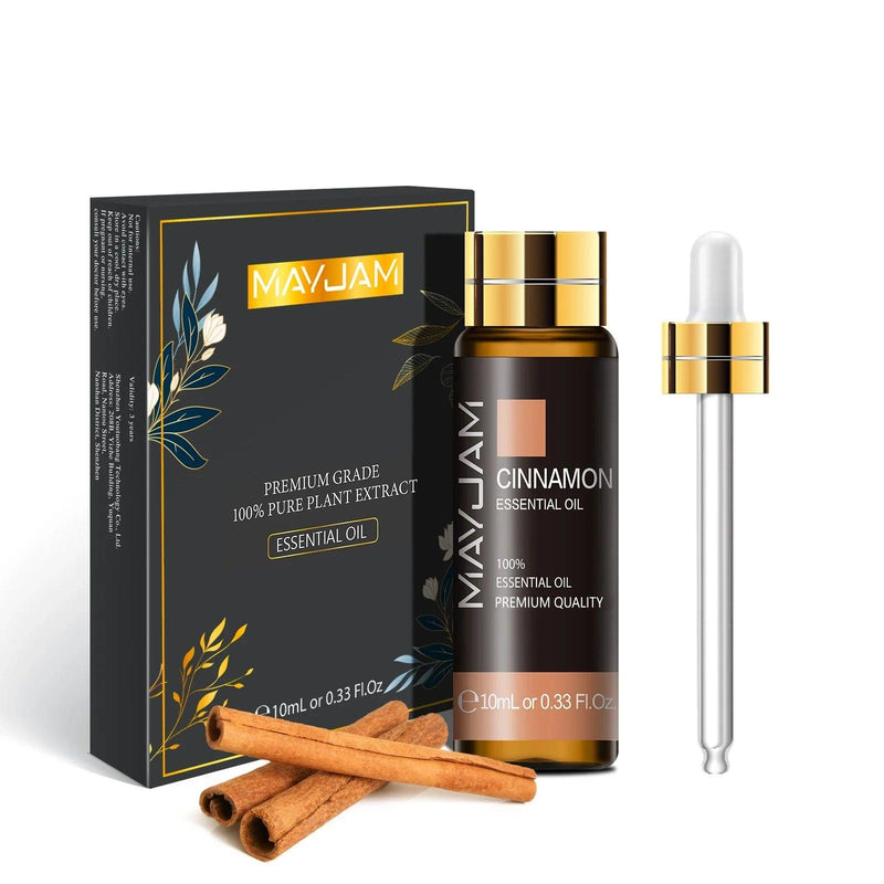 Óleo de Essência para Aromaterapia de Luxo 10 ml