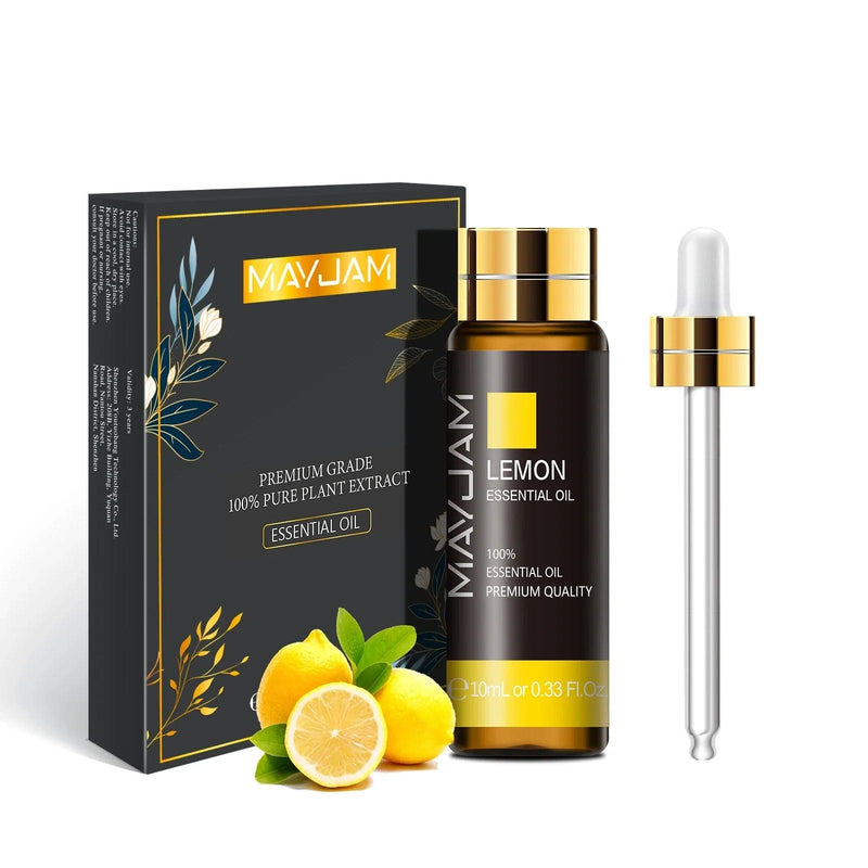 Óleo de Essência para Aromaterapia de Luxo 10 ml