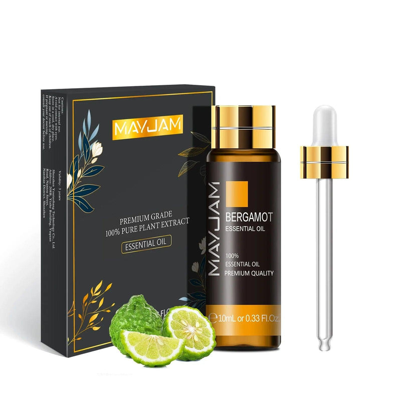 Óleo de Essência para Aromaterapia de Luxo 10 ml