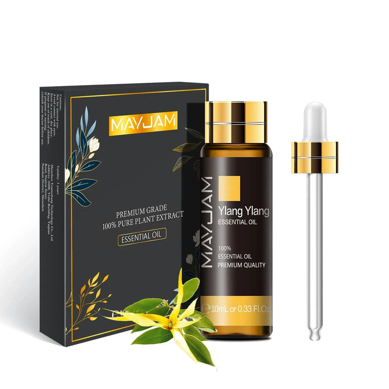 Óleo de Essência para Aromaterapia de Luxo 10 ml