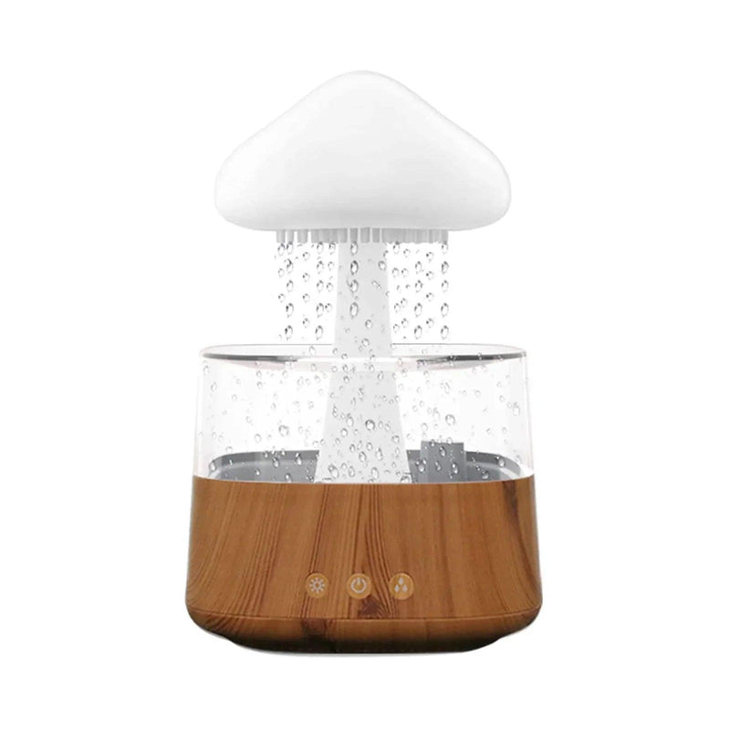 Difusor de Aromas em Formato de Gotas de Chuva