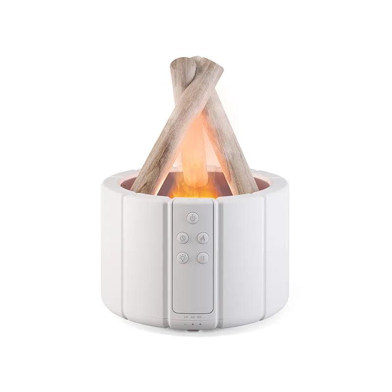 Difusor e Umidificador de Aromas FireCamp