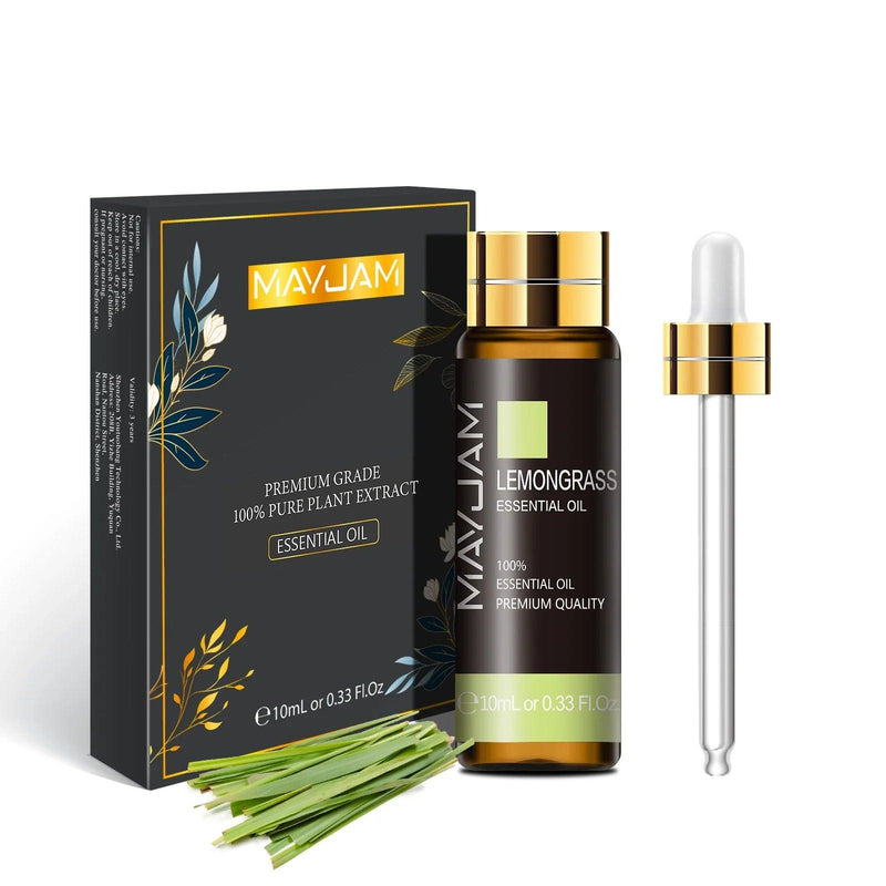 Óleo de Essência para Aromaterapia de Luxo 10 ml