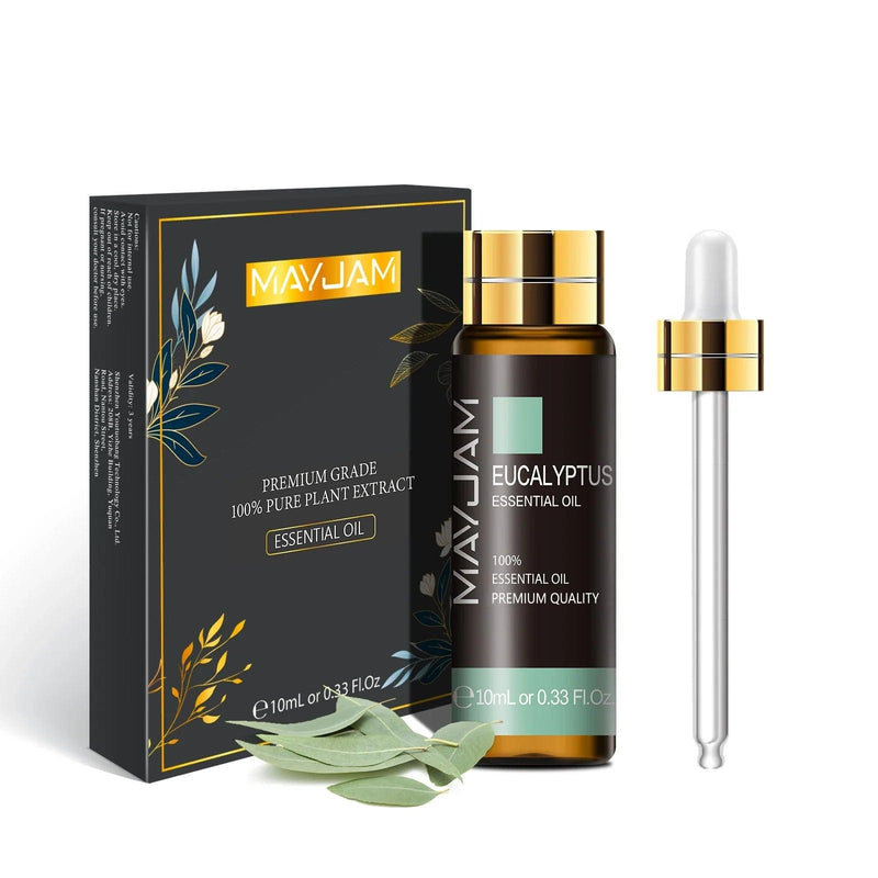 Óleo de Essência para Aromaterapia de Luxo 10 ml