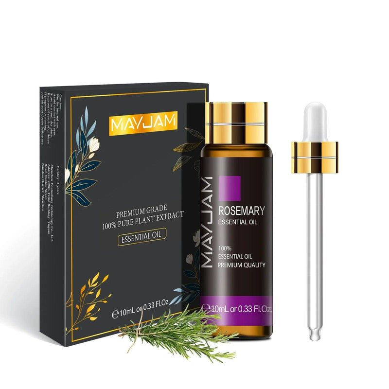 Óleo de Essência para Aromaterapia de Luxo 10 ml