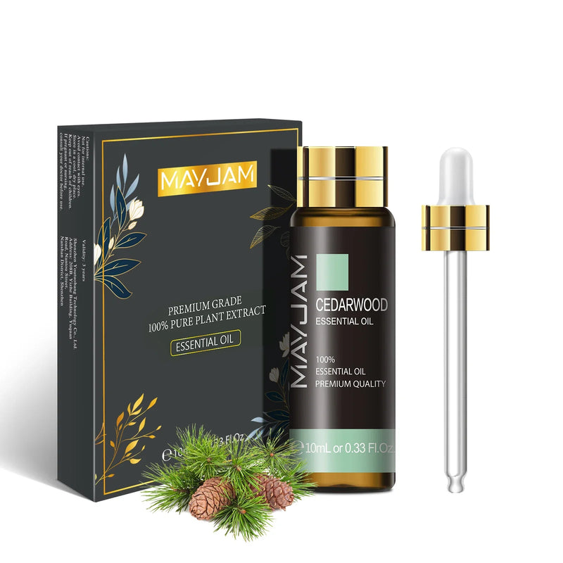 Óleo de Essência para Aromaterapia de Luxo 10 ml