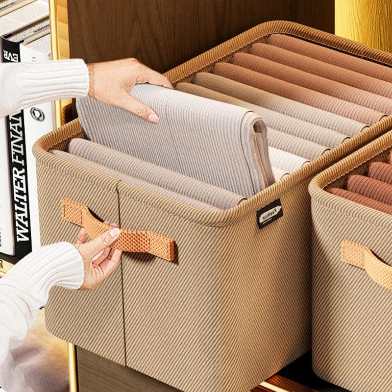 Caixa para Organização de Roupas BoxOrganizer