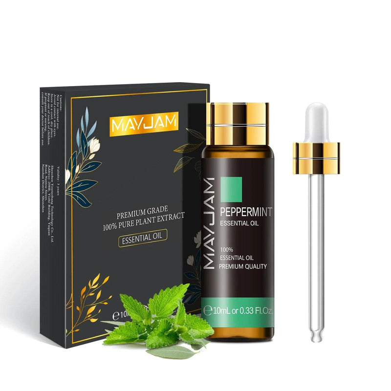 Óleo de Essência para Aromaterapia de Luxo 10 ml